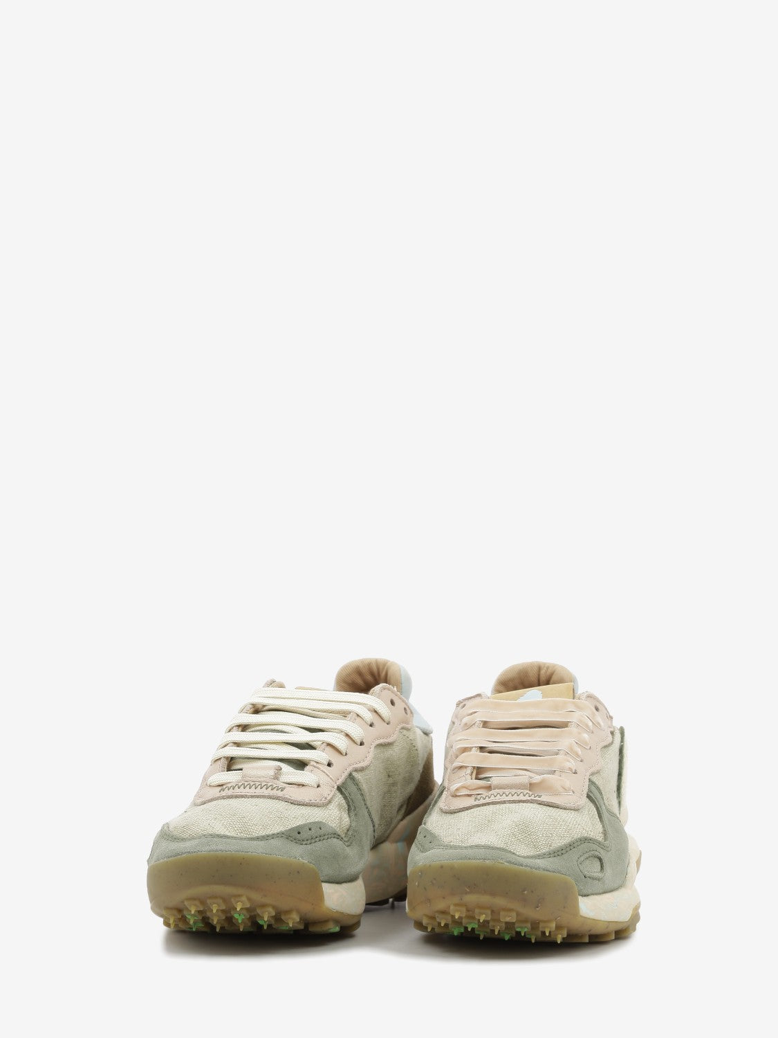 Chacrona Linen urbanite green