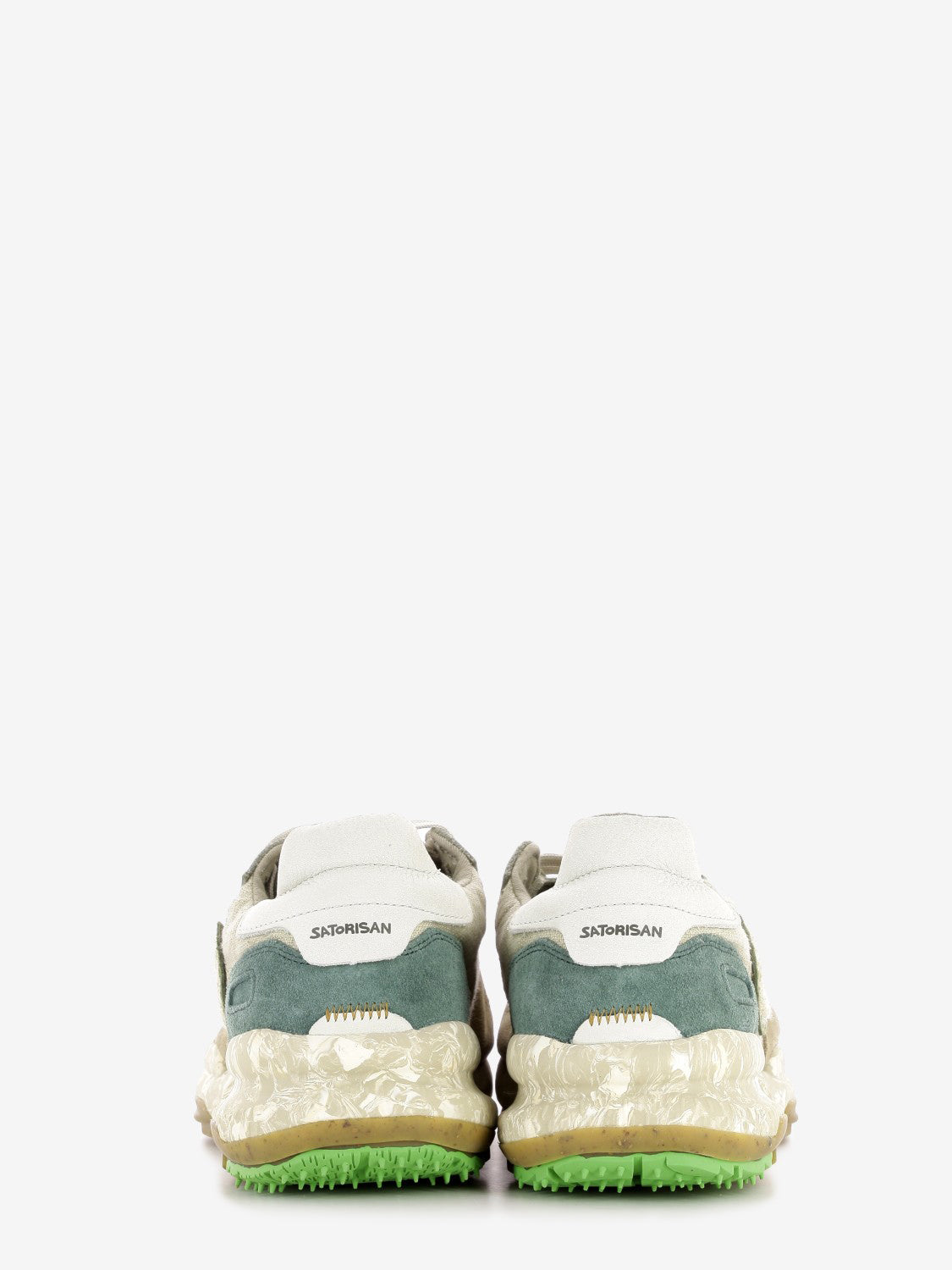 Chacrona Linen Urbanite green