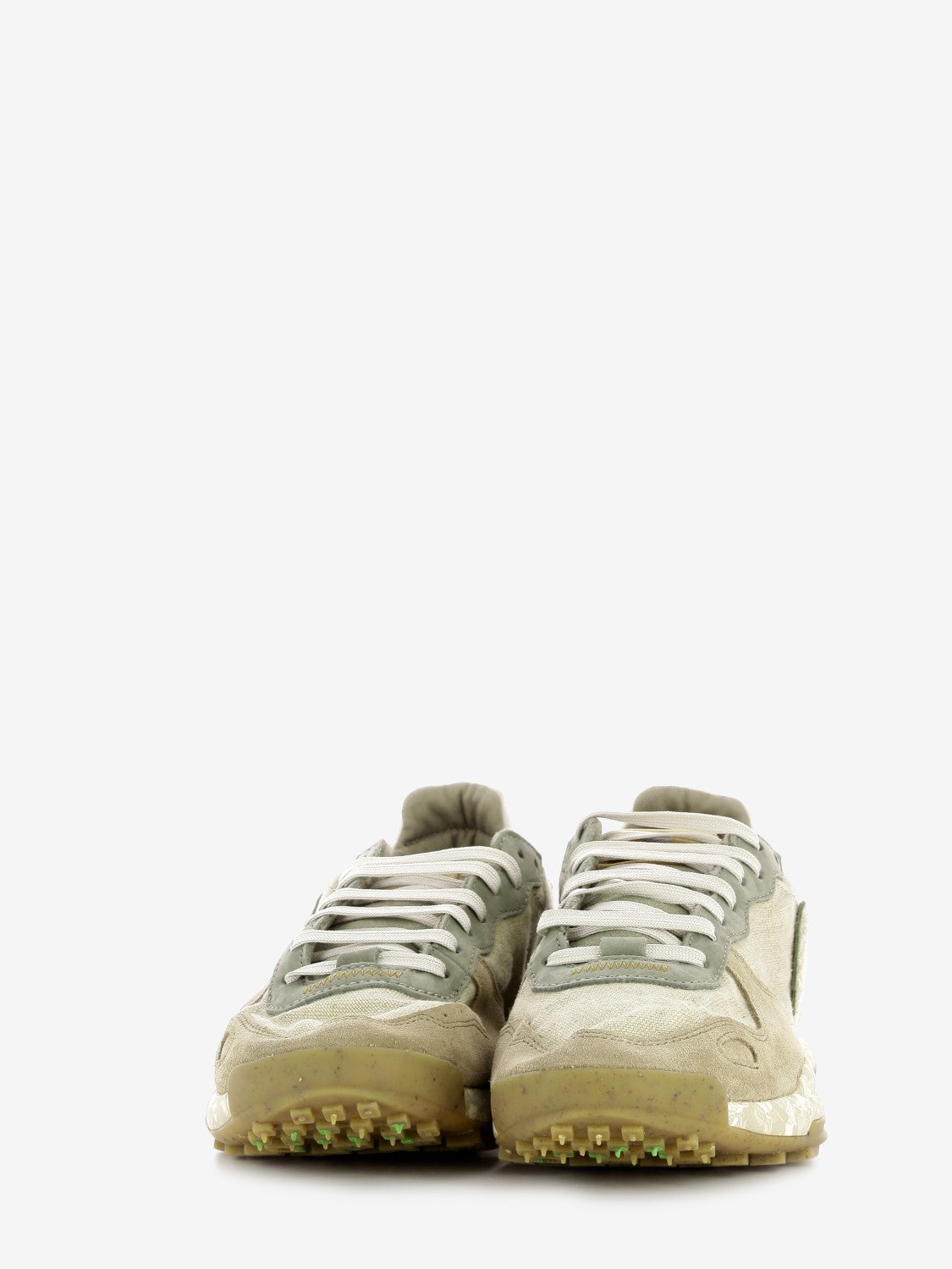 Chacrona Linen Urbanite green