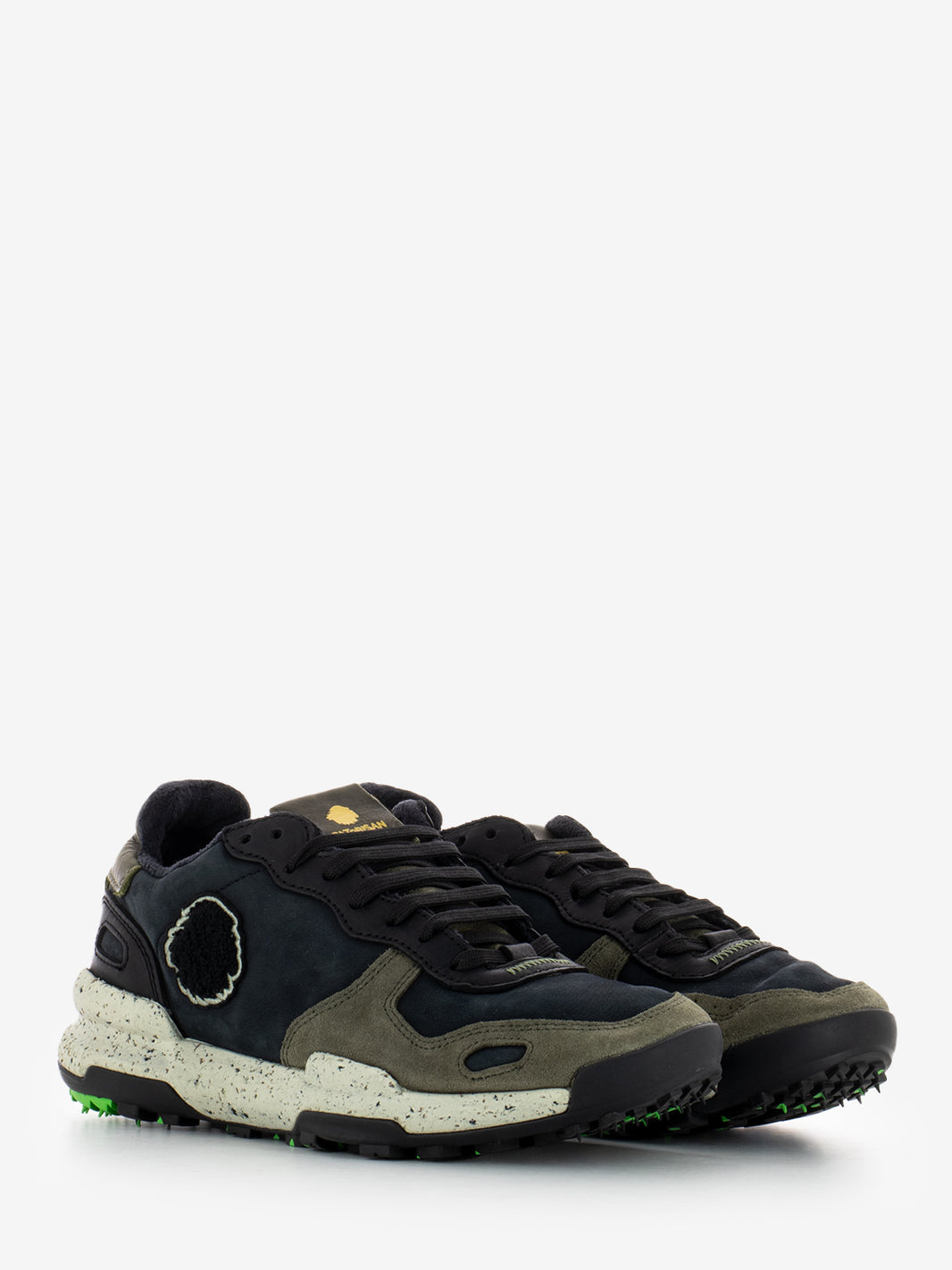 Chacrona Premium black khaki