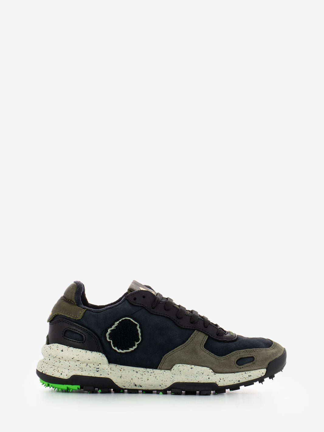 Chacrona Premium black khaki
