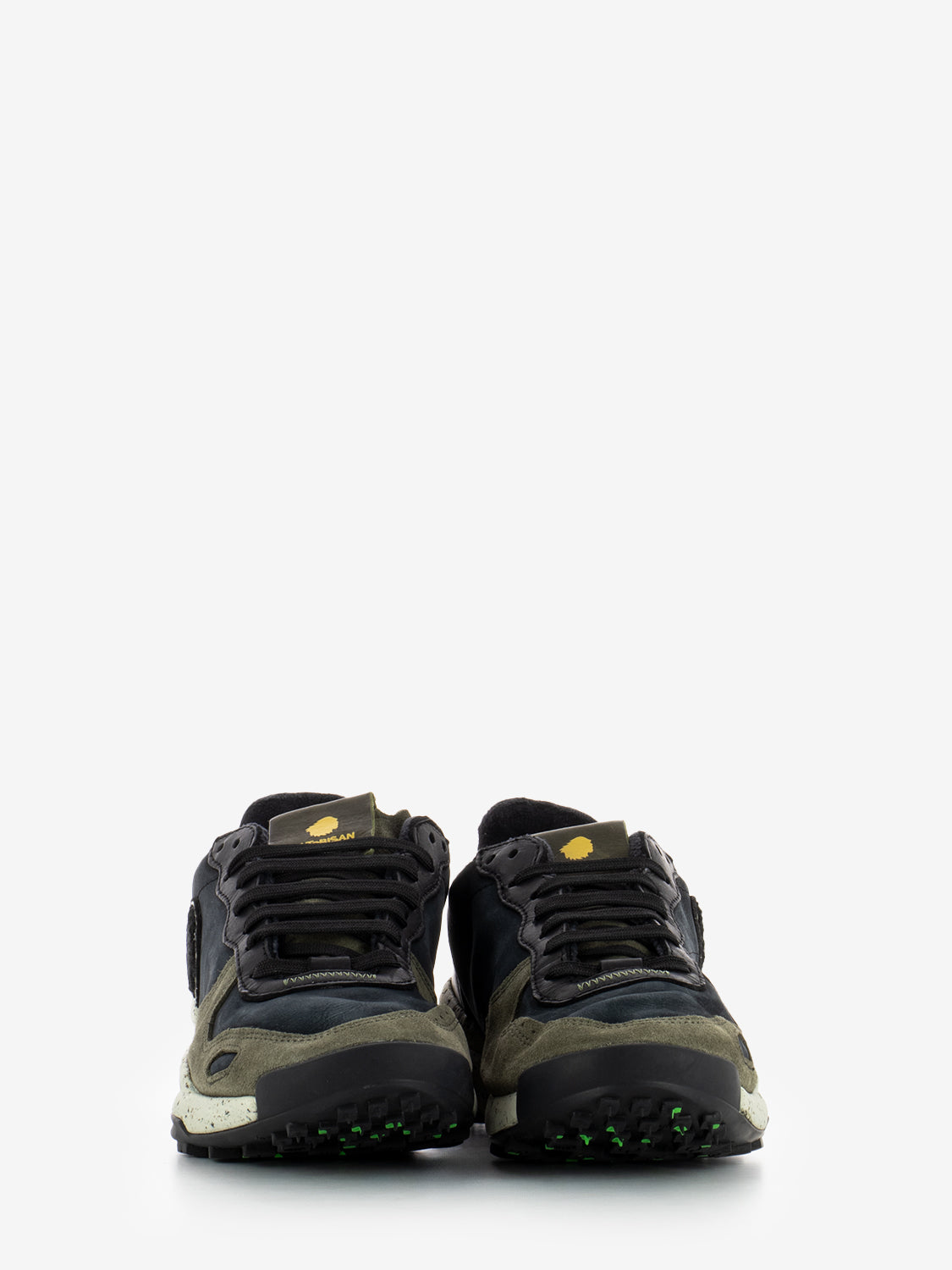 Chacrona Premium black khaki