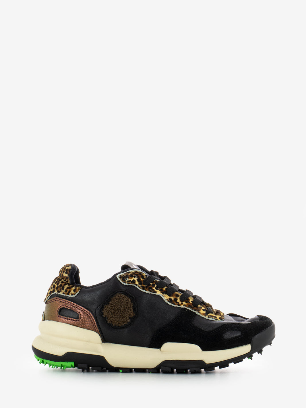 Chacrona Premium black leopard