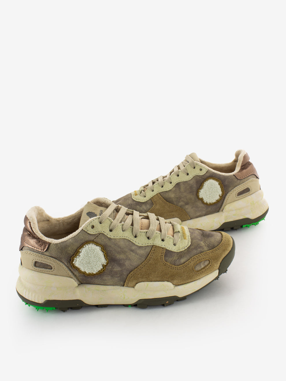 Chacrona Premium desert