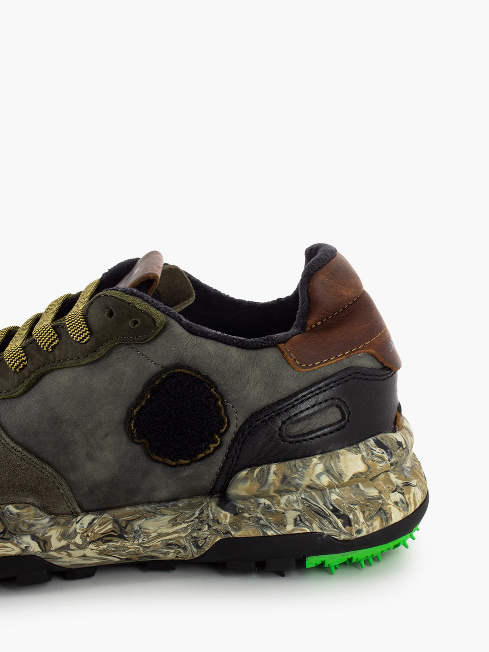 Chacrona premium khakies black