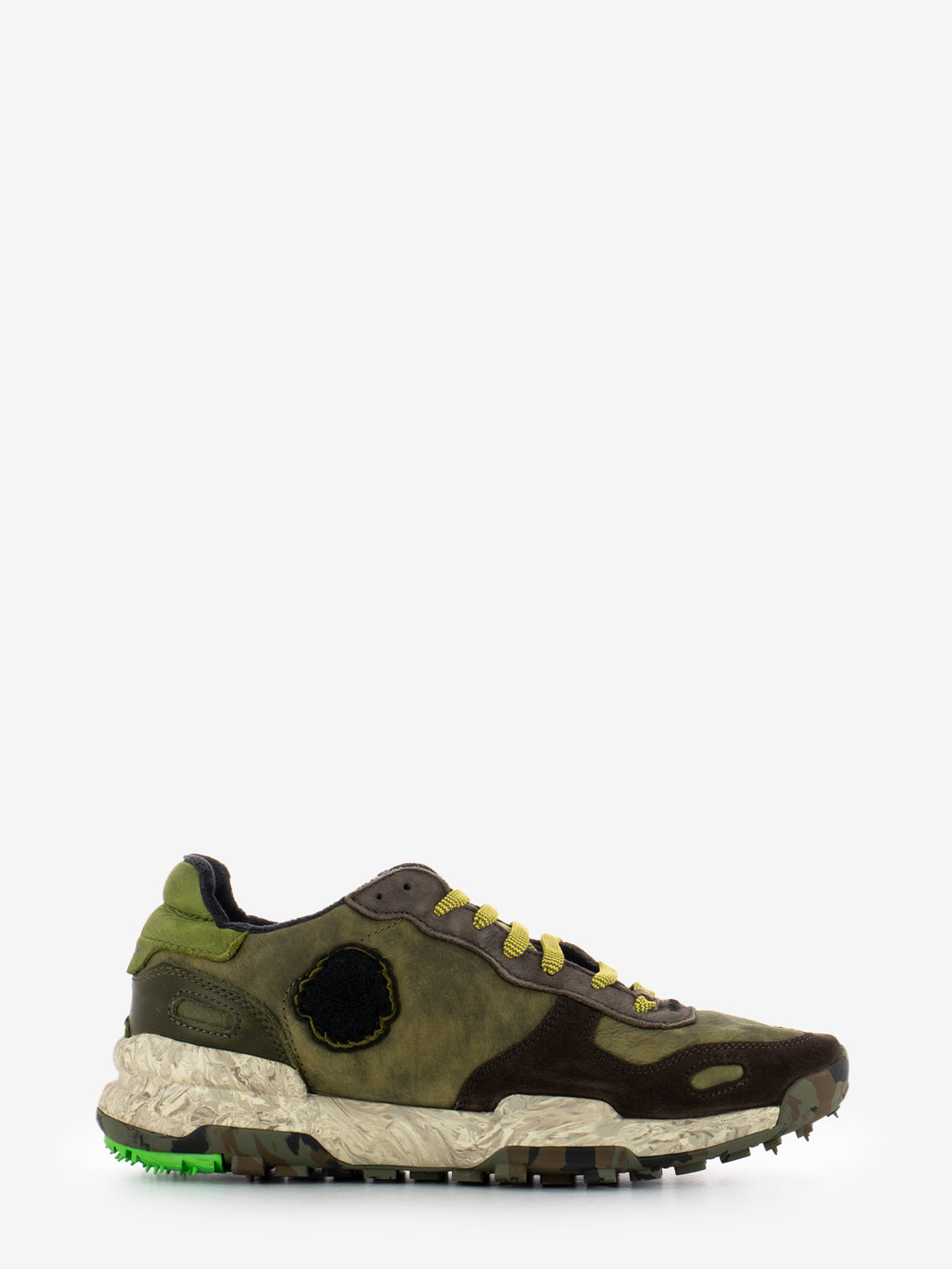 Chacrona Premium magnolia / bronze / black