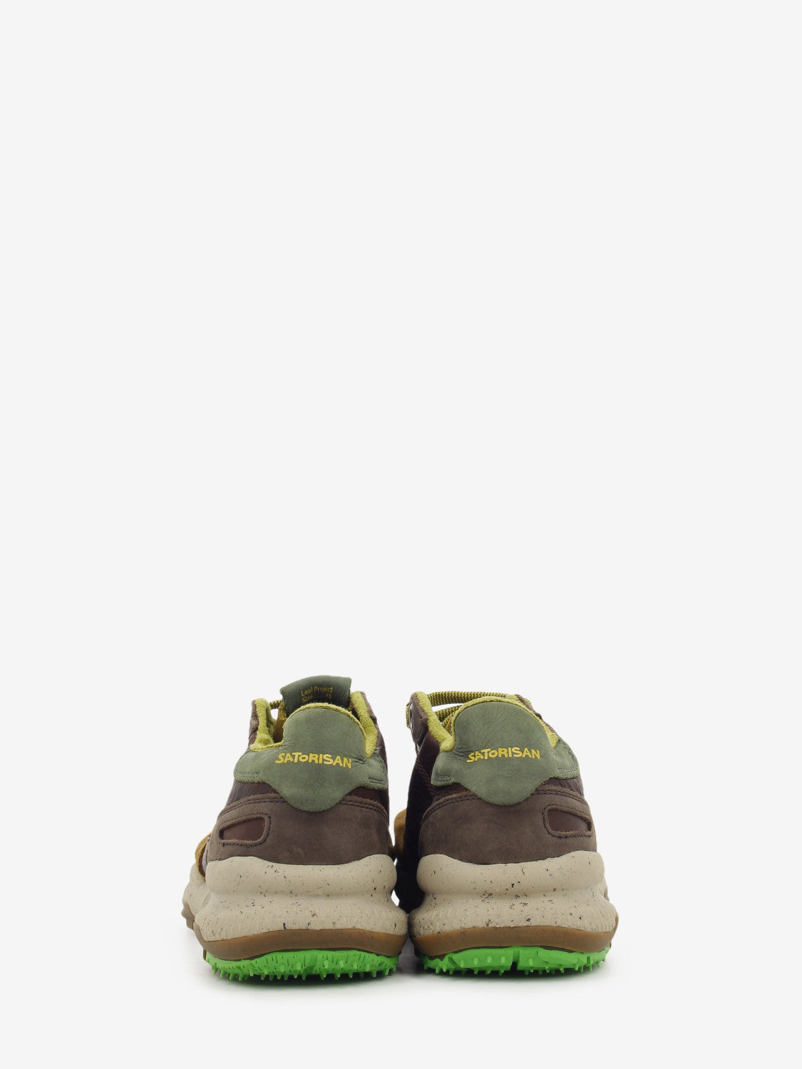CHACRONA PULL UP POLO BROWN 120118A_072