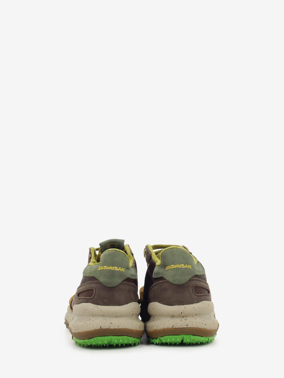 CHACRONA PULL UP POLO BROWN 120118A_072