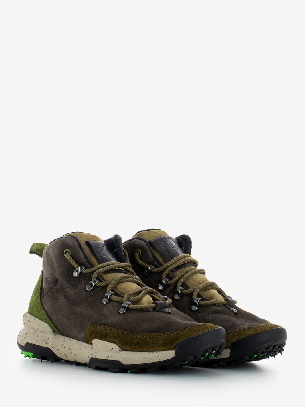 Kiso Premium dark brown / green