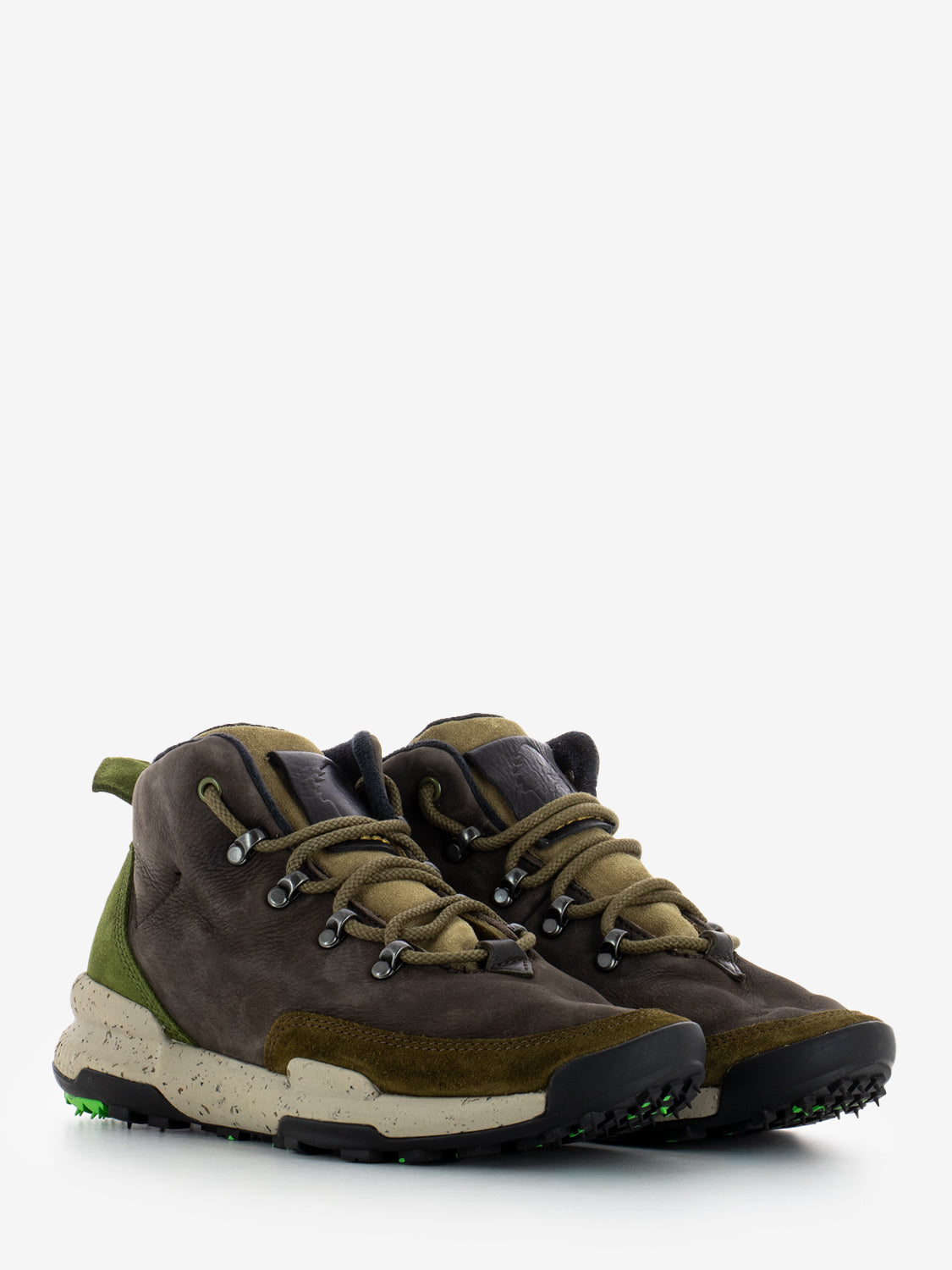 Kiso Premium dark brown / green