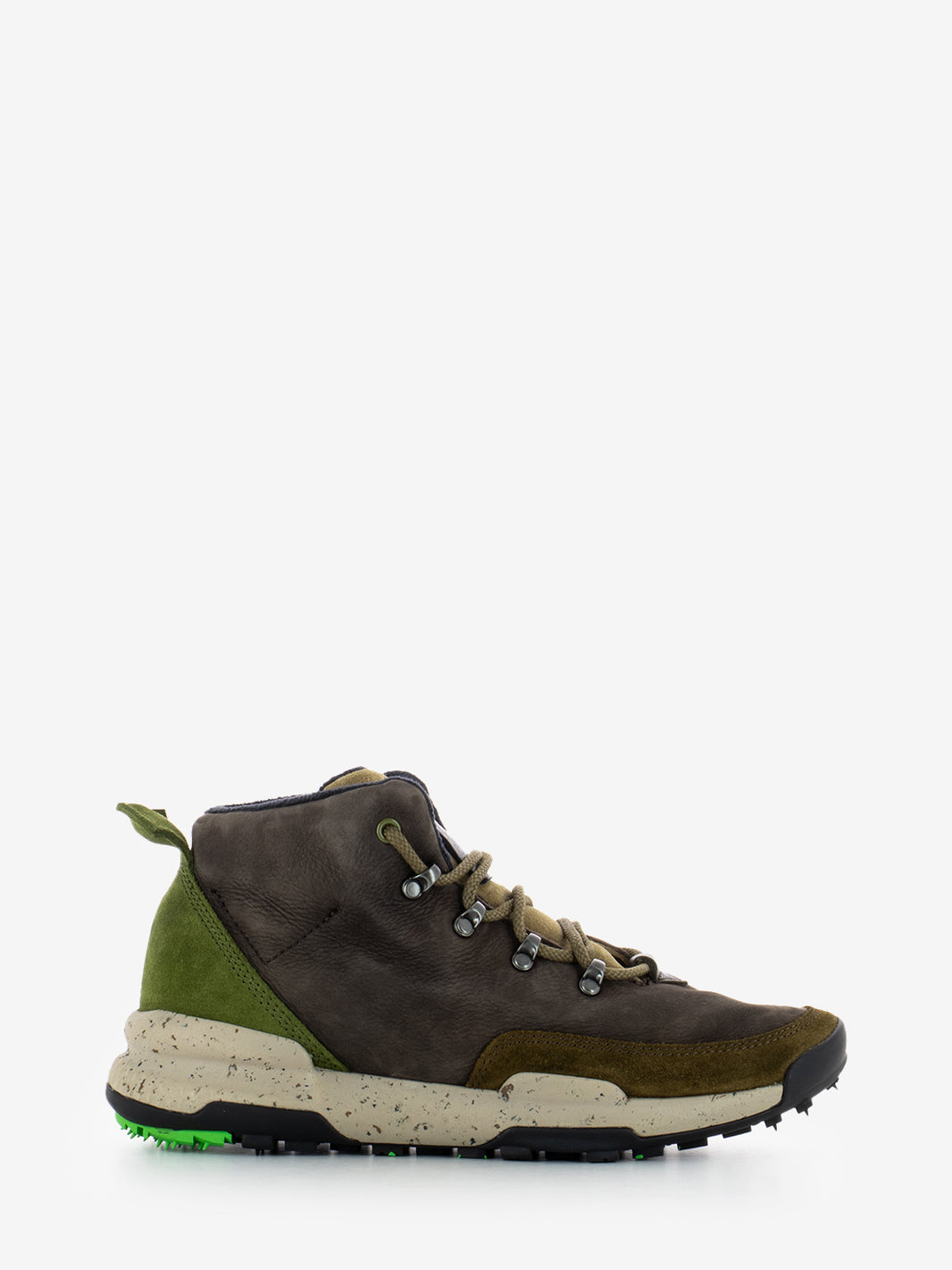 Kiso Premium dark brown / green