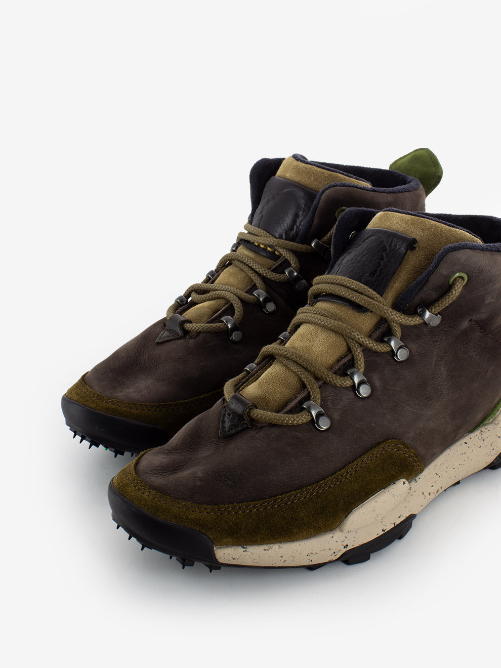 Kiso Premium dark brown / green