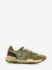 SATORISAN - Sneakers Chacrona inen succulent