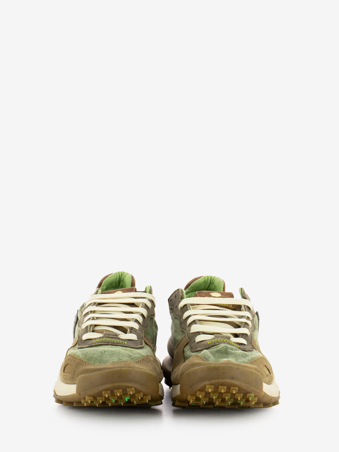 Sneakers Chacrona inen succulent
