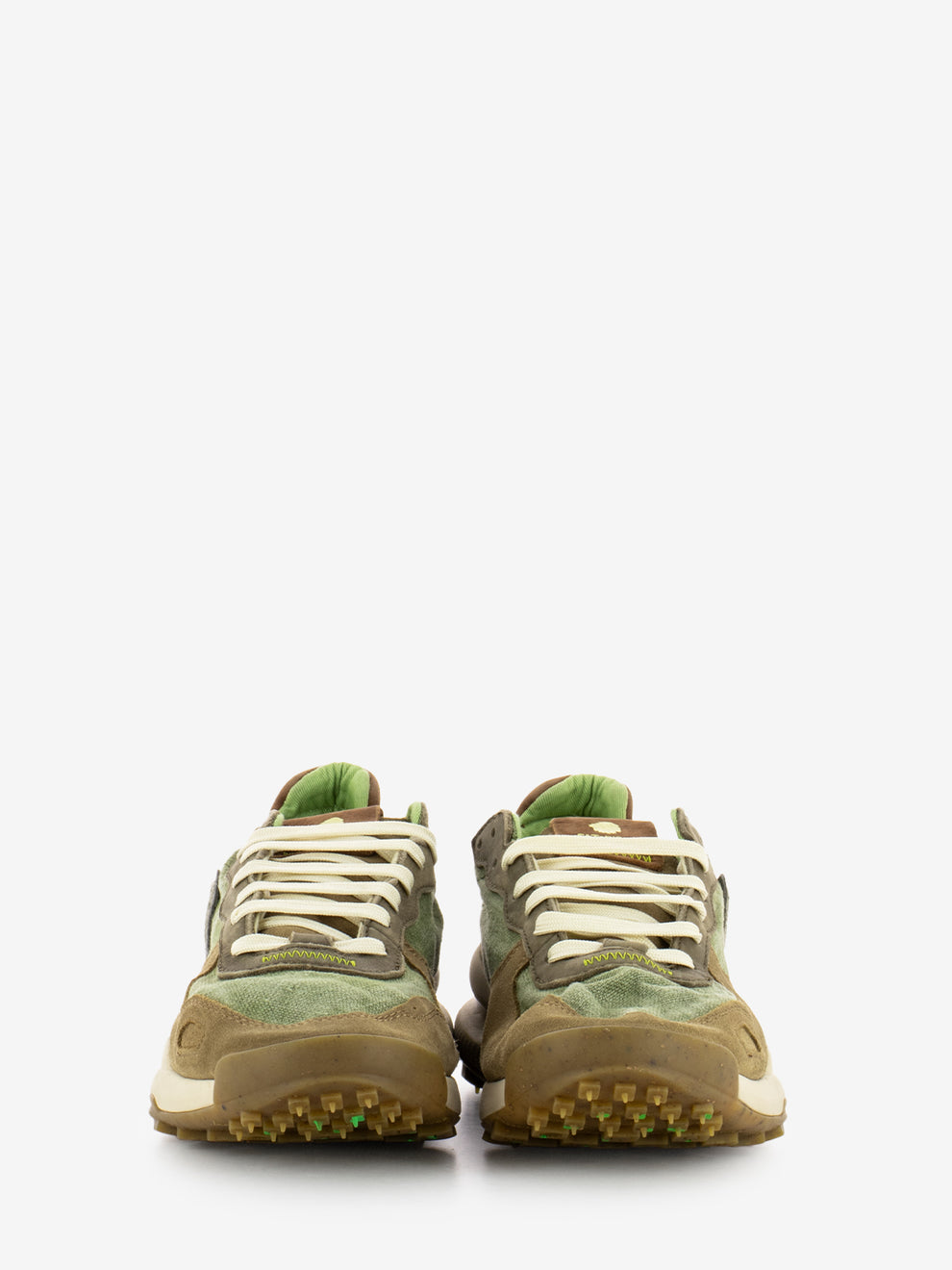Sneakers Chacrona inen succulent