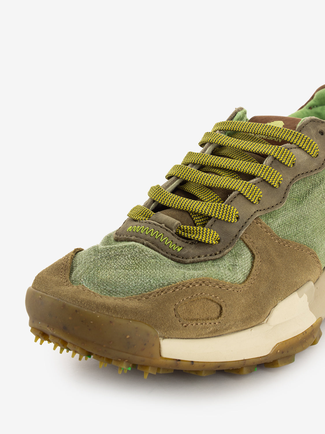 Sneakers Chacrona inen succulent