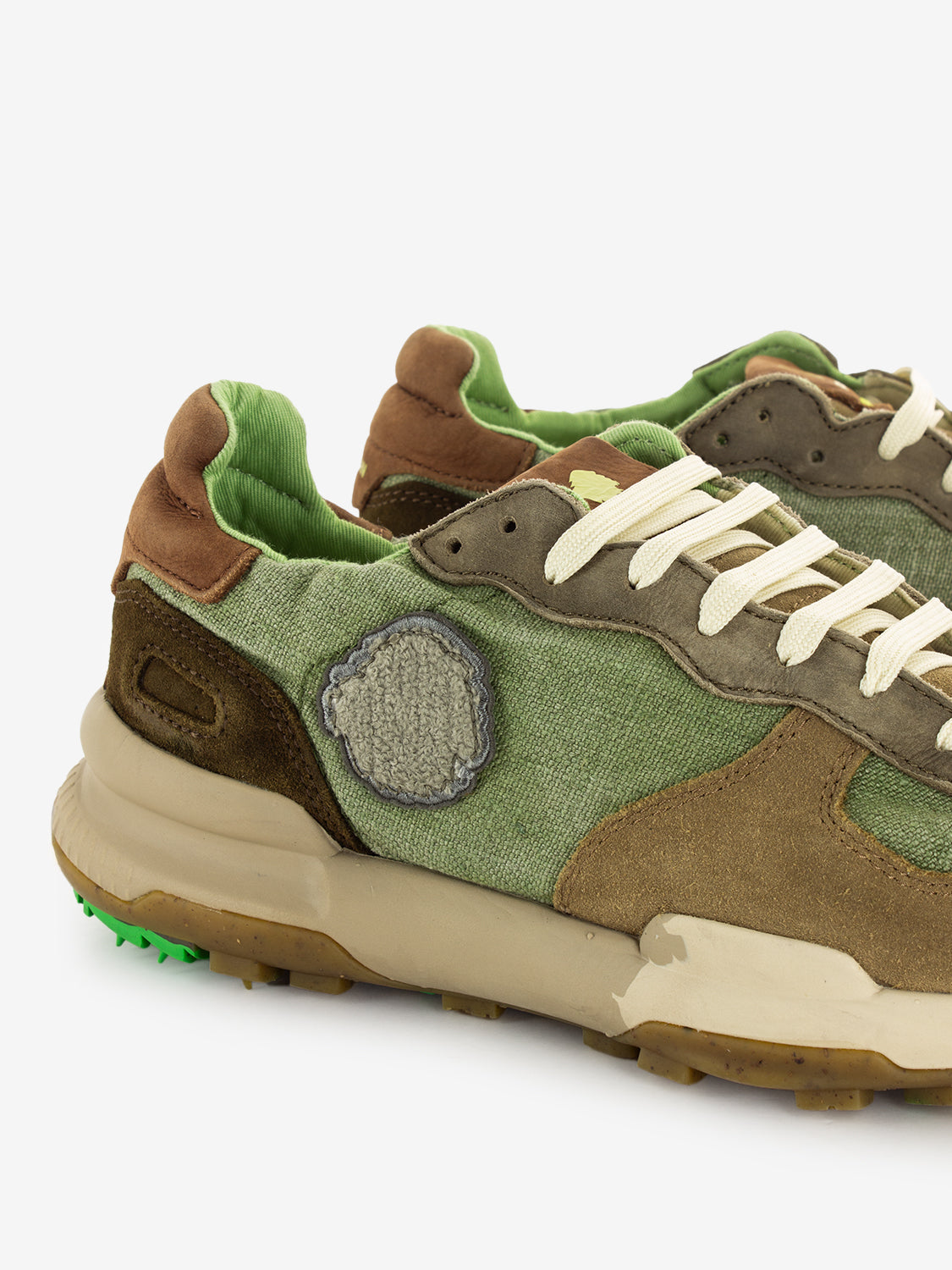 Sneakers Chacrona inen succulent