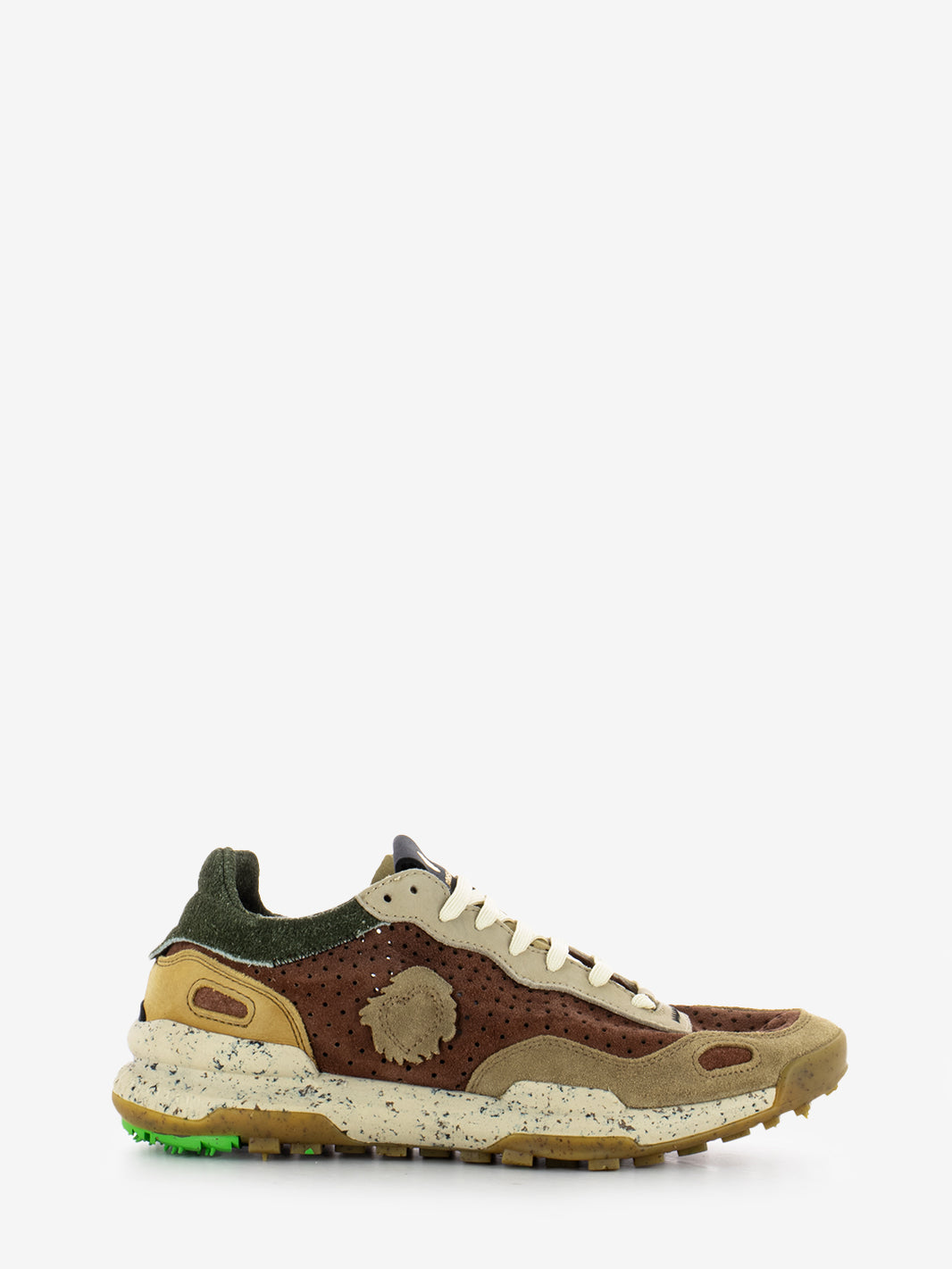 Sneakers Chacrona laser premium fox