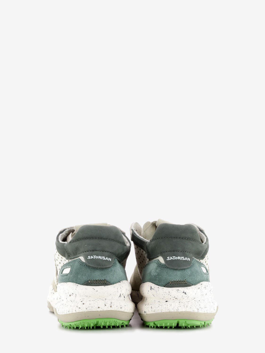 Sneakers Chacrona laser premium sea foam