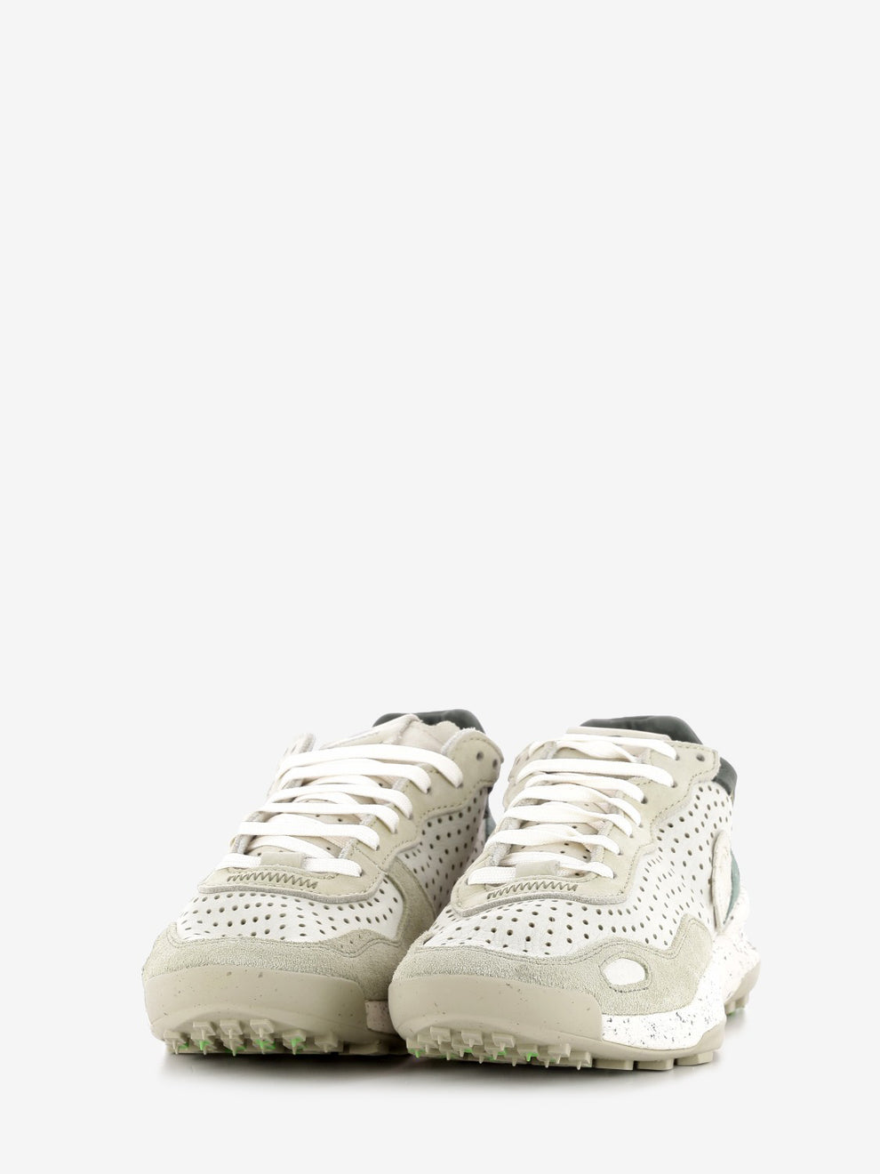 Sneakers Chacrona laser premium sea foam