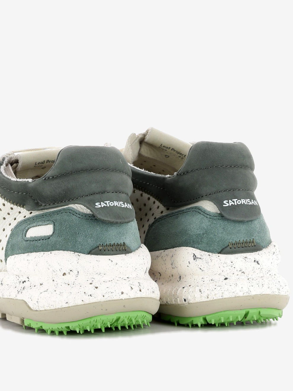 Sneakers Chacrona laser premium sea foam