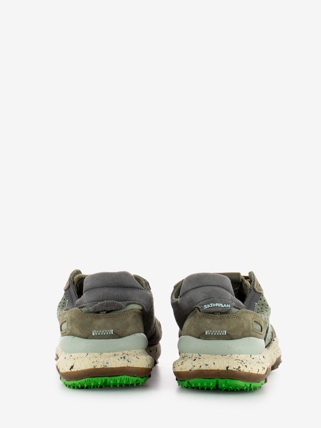 Sneakers Chacrona laser premium wild grass