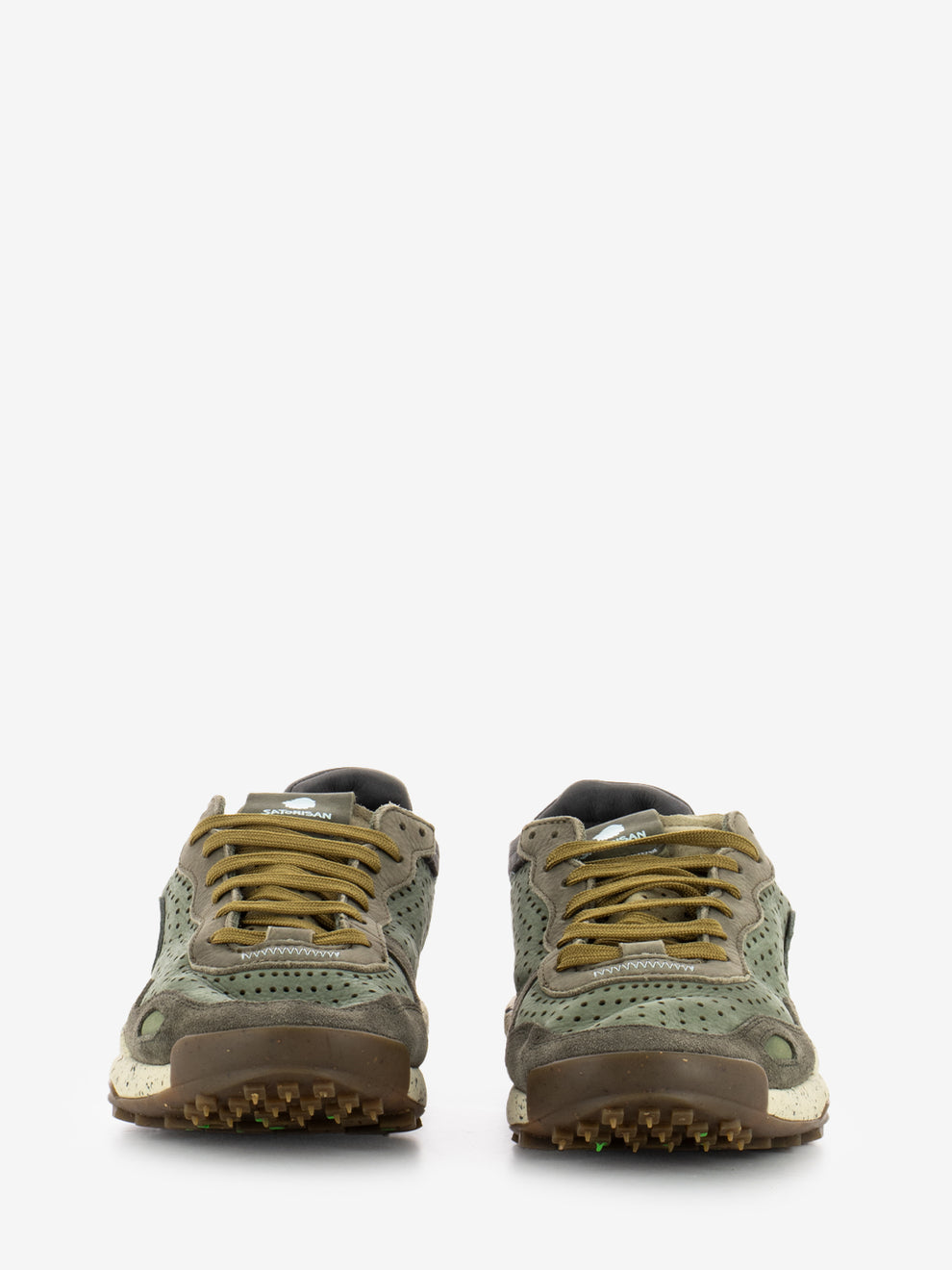 Sneakers Chacrona laser premium wild grass