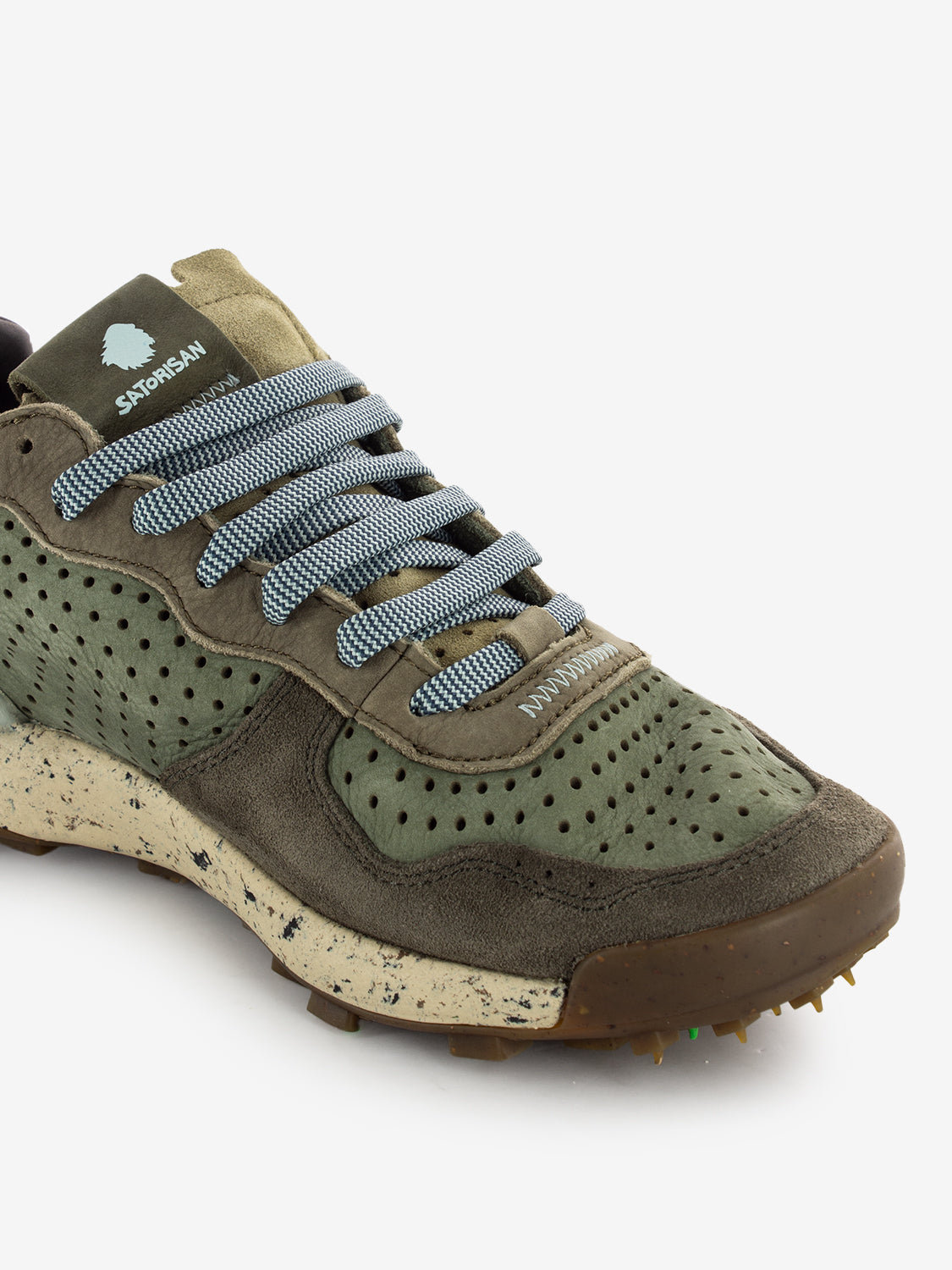 Sneakers Chacrona laser premium wild grass