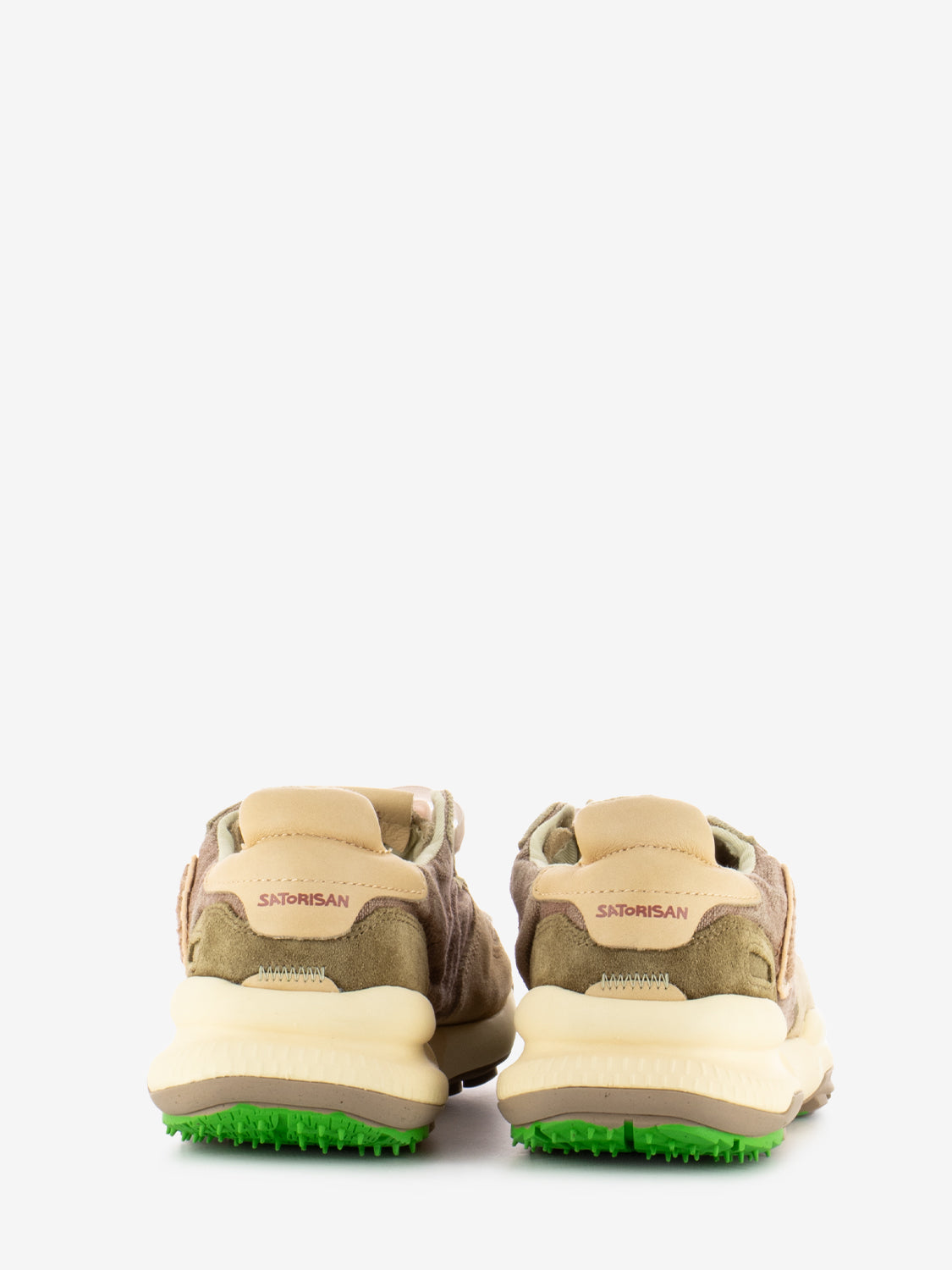 Sneakers Chacrona Linen lake taupe