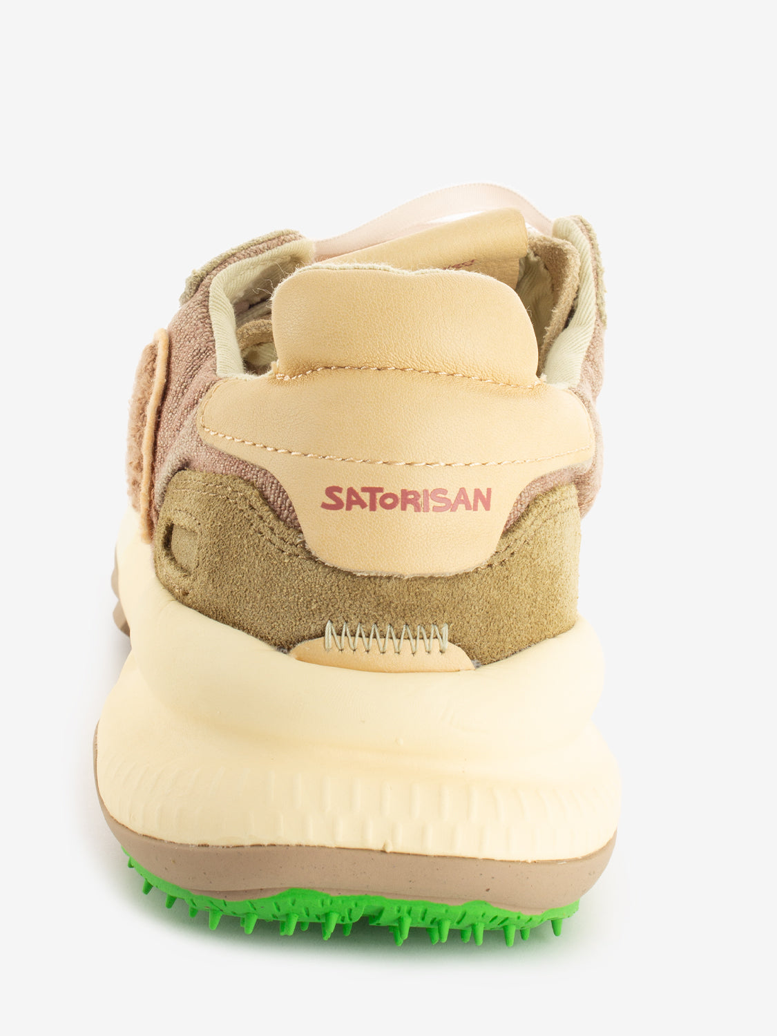 Sneakers Chacrona Linen lake taupe