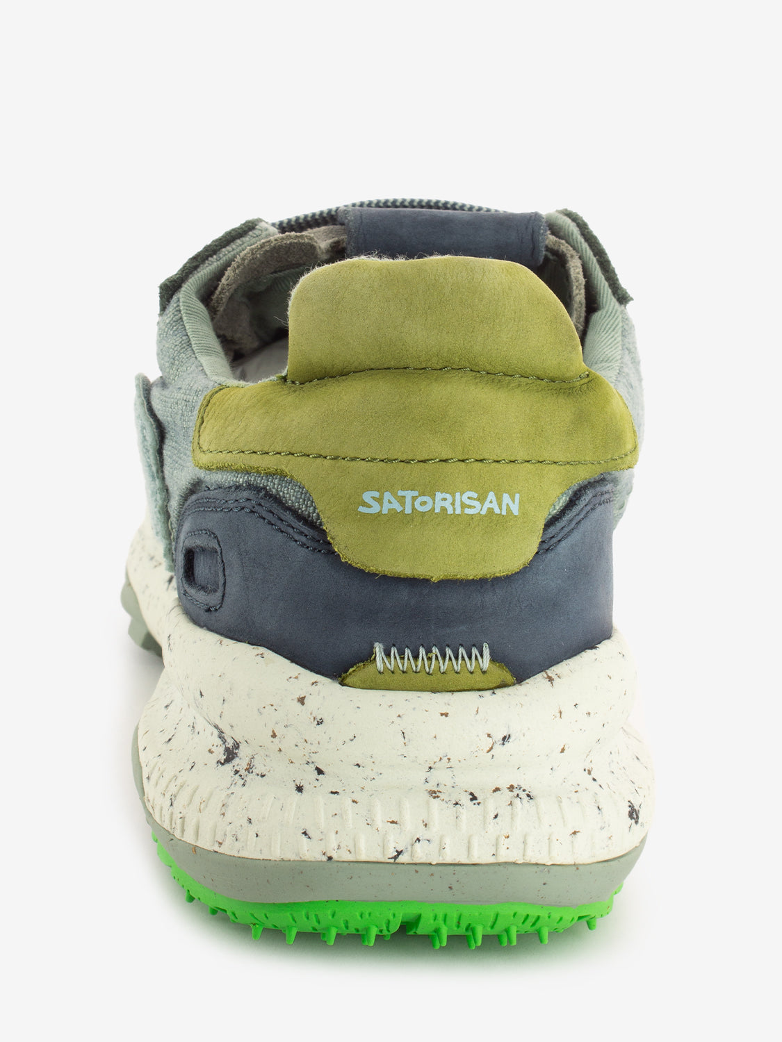 Sneakers Chacrona Linen Vergri Blue