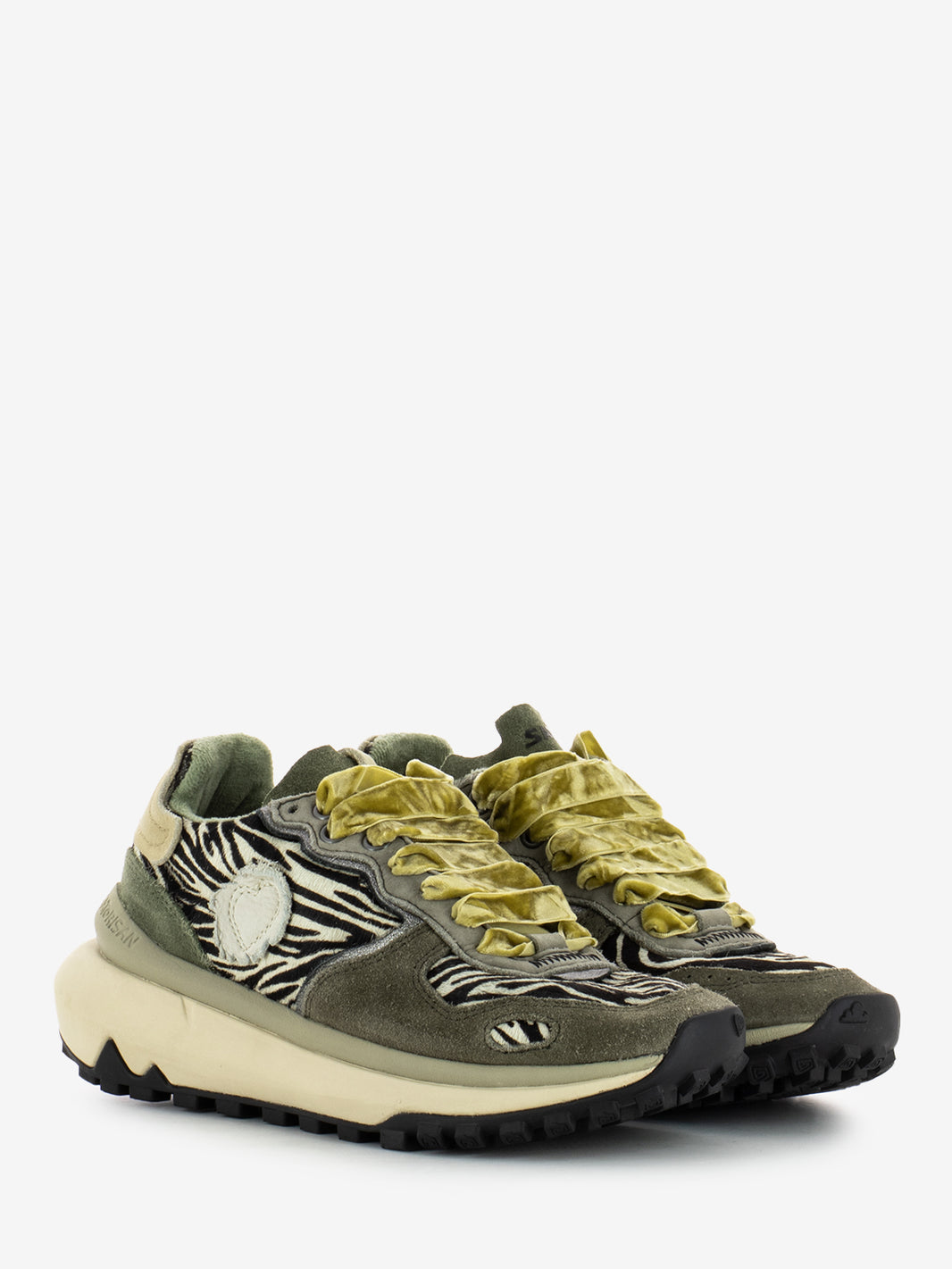 Sneakers Chacrona Metta animalier