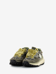 SATORISAN - Sneakers Chacrona Metta animalier