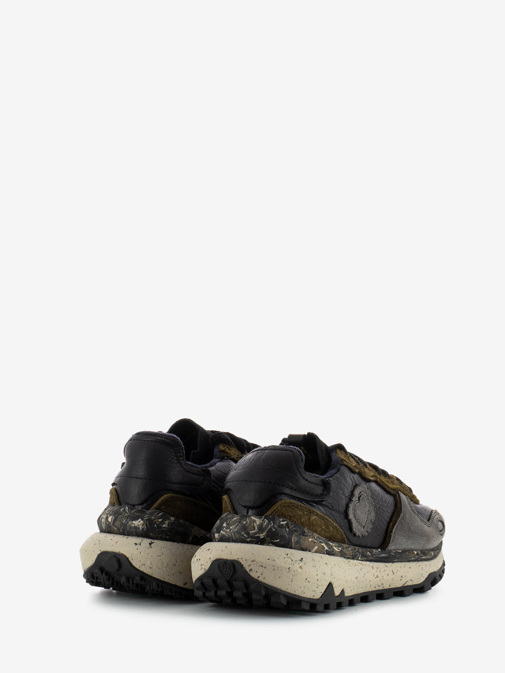 Sneakers Chacrona metta black