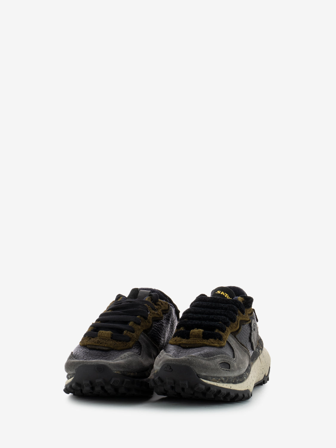Sneakers Chacrona metta black