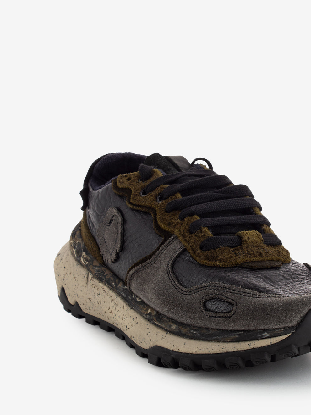 Sneakers Chacrona metta black