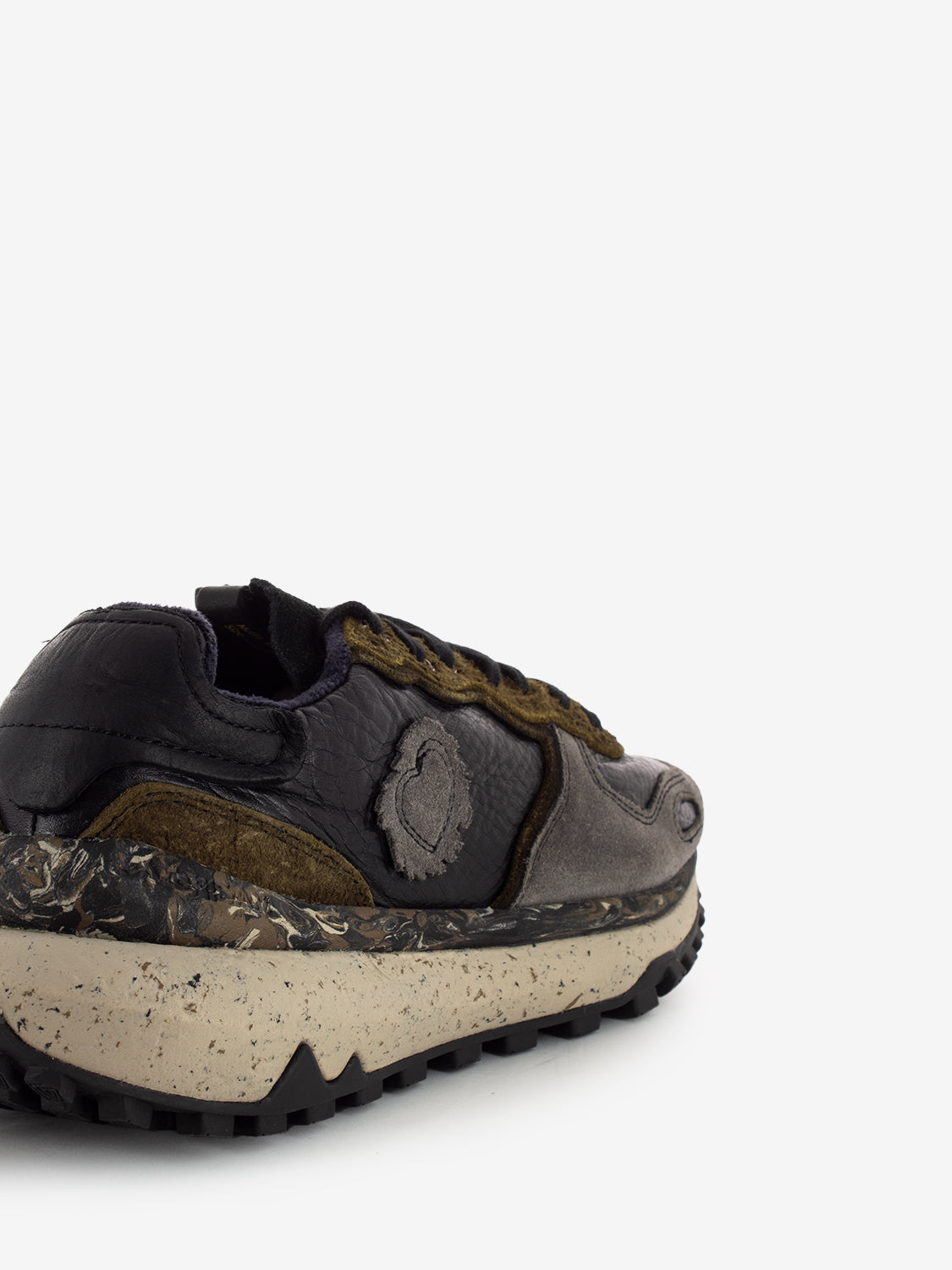 Sneakers Chacrona metta black
