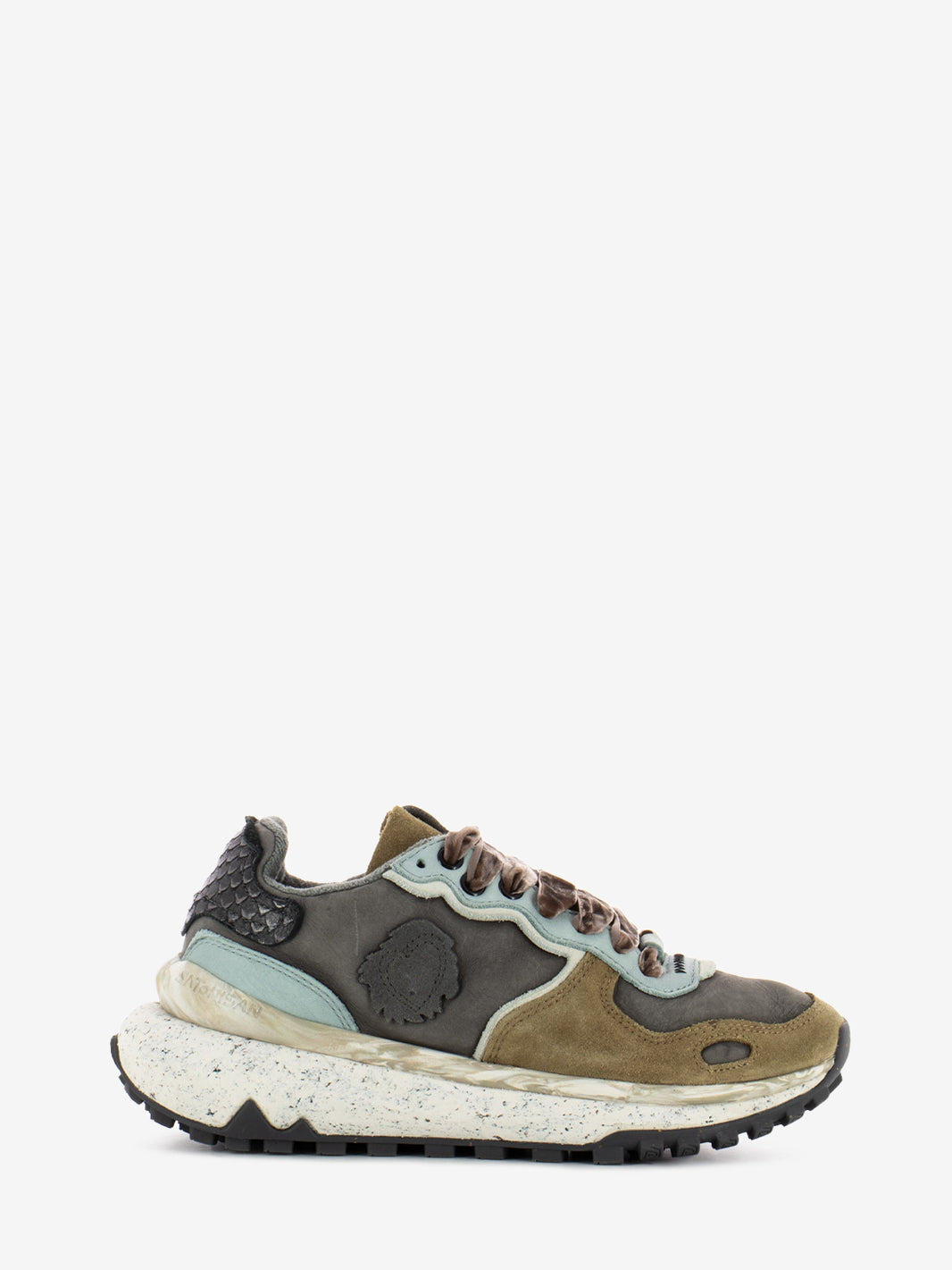 Sneakers Chacrona metta chic grey