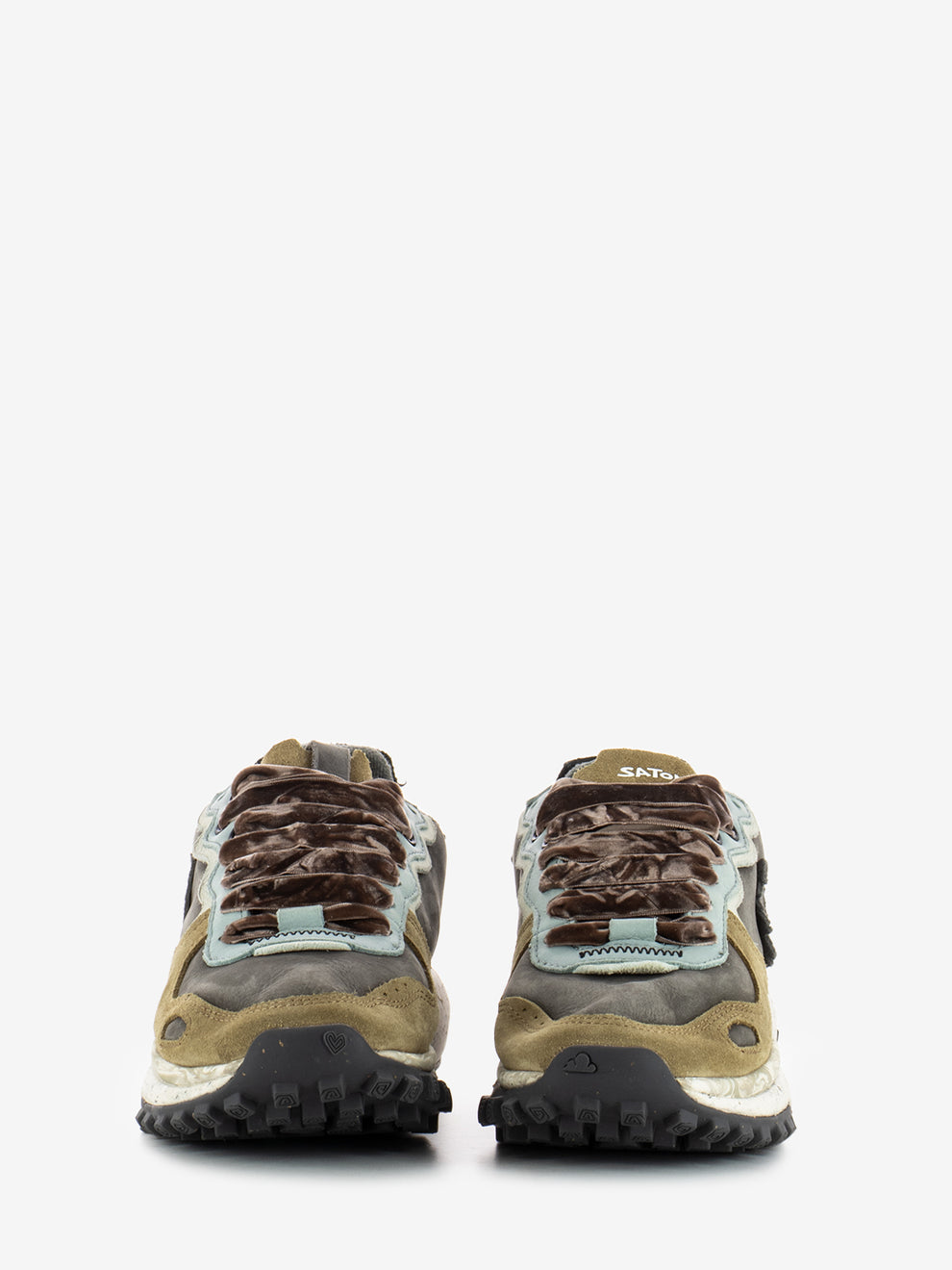 Sneakers Chacrona metta chic grey