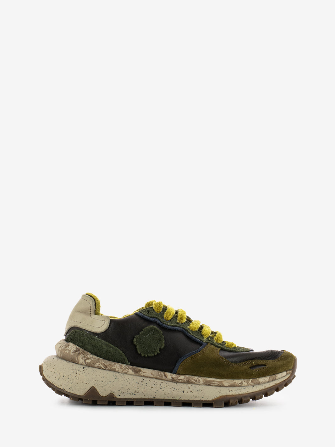 Sneakers Chacrona Metta dark olive