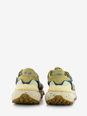 SATORISAN - Sneakers Chacrona Metta hemp indigo