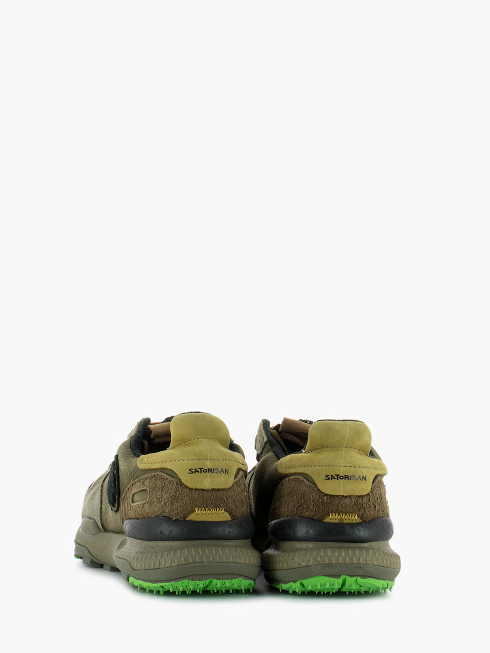 Sneakers Chacrona Premium peat green