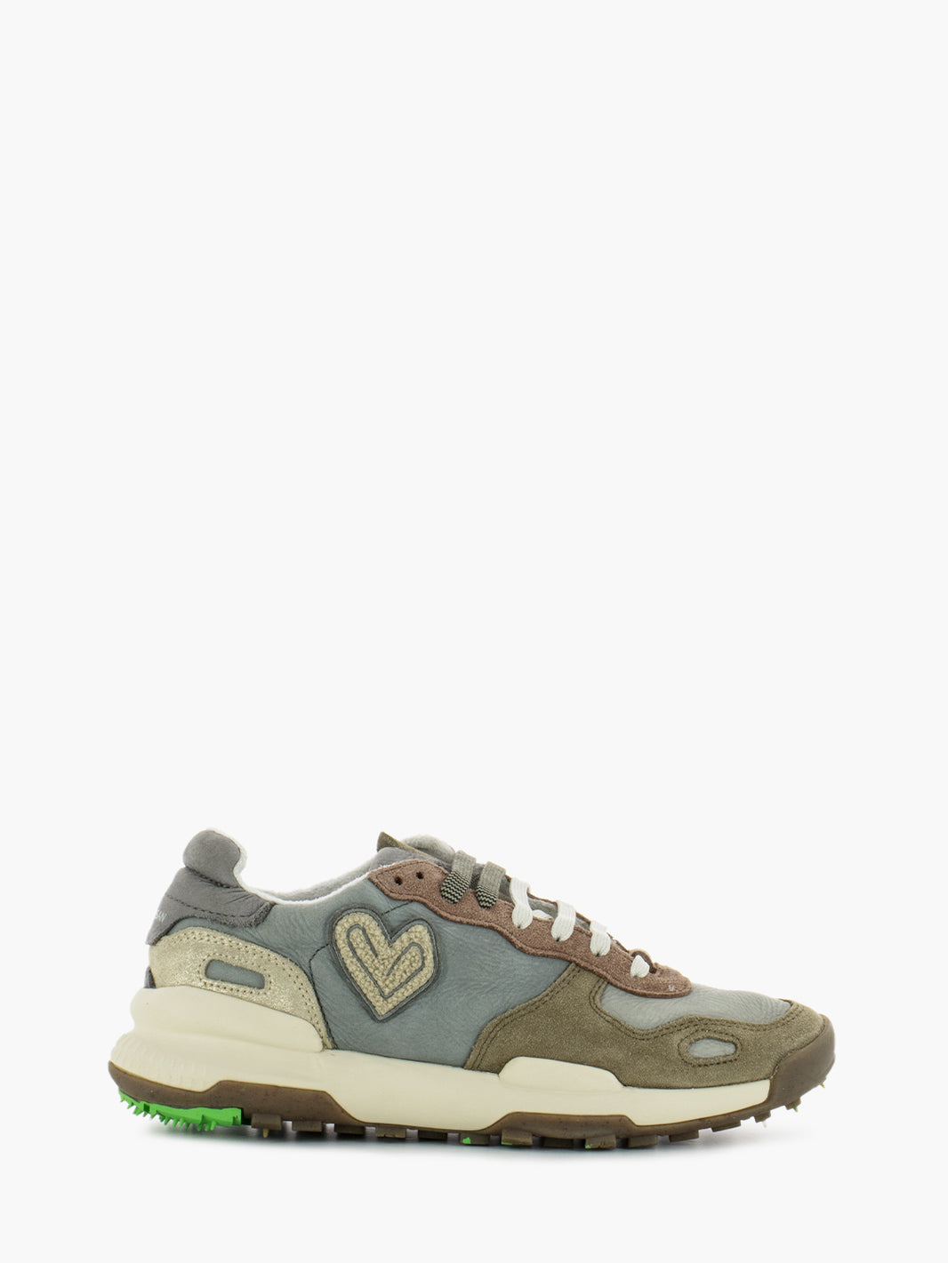 Sneakers Chacrona premium rocky loden
