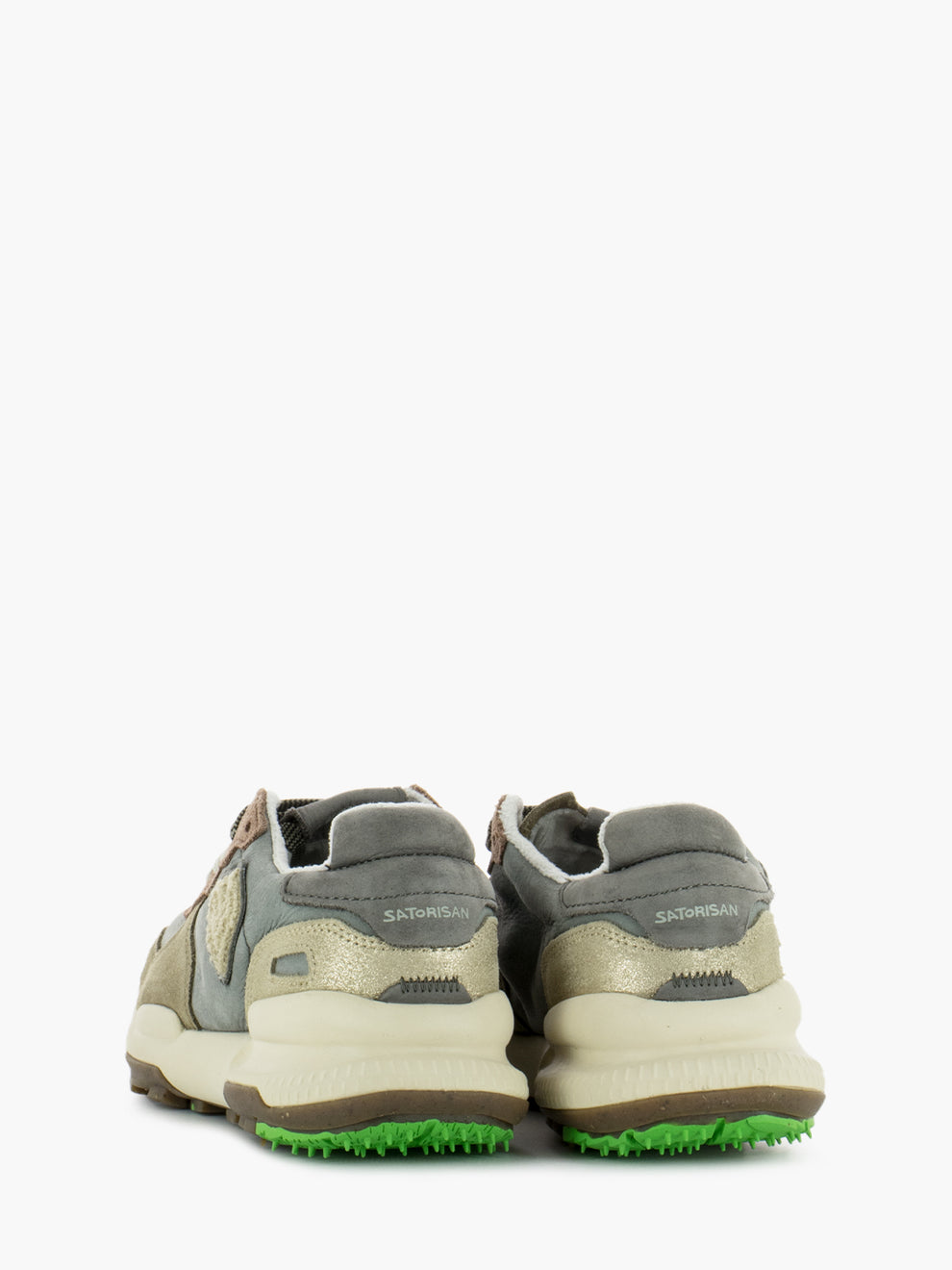 Sneakers Chacrona premium rocky loden