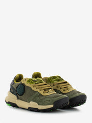 SATORISAN - Sneakers Chacrona rush green