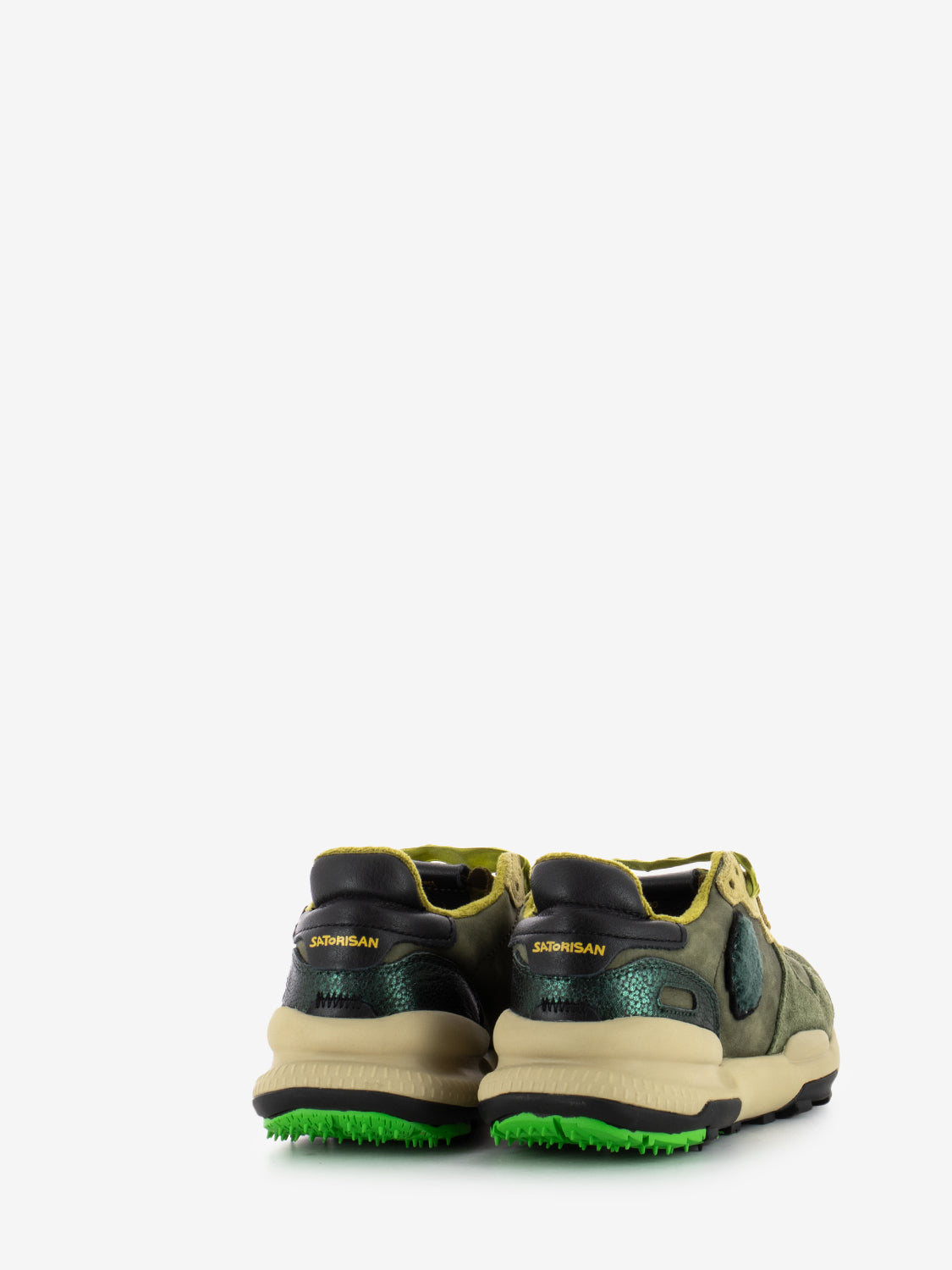 Sneakers Chacrona rush green