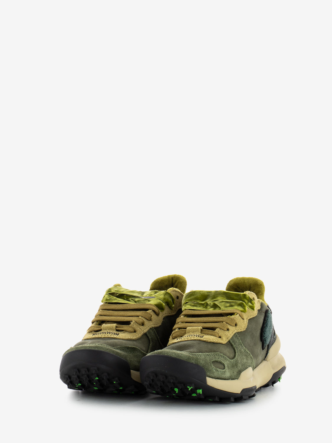 Sneakers Chacrona rush green