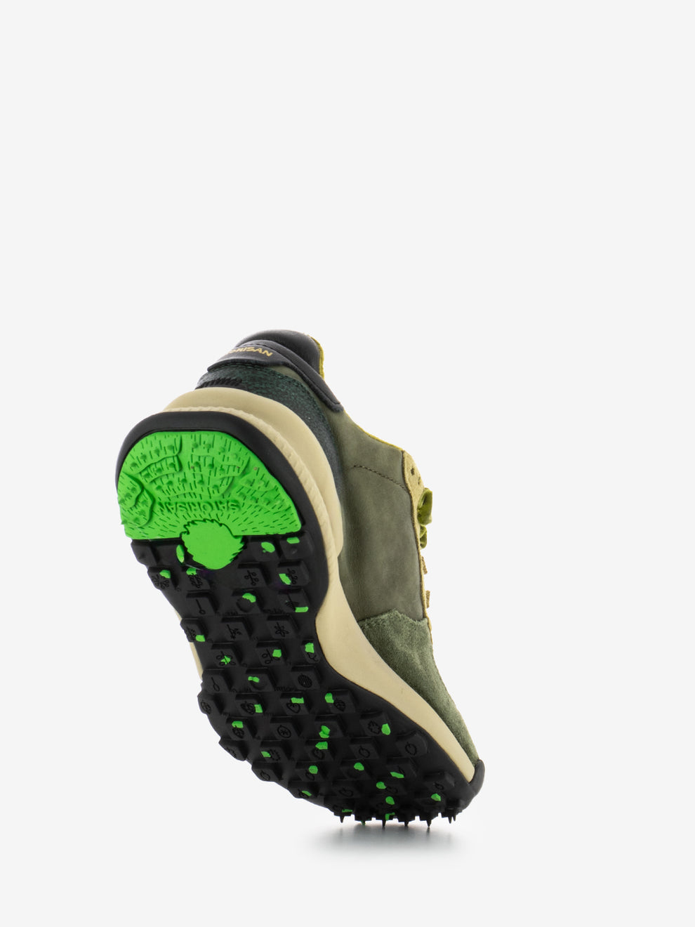 Sneakers Chacrona rush green