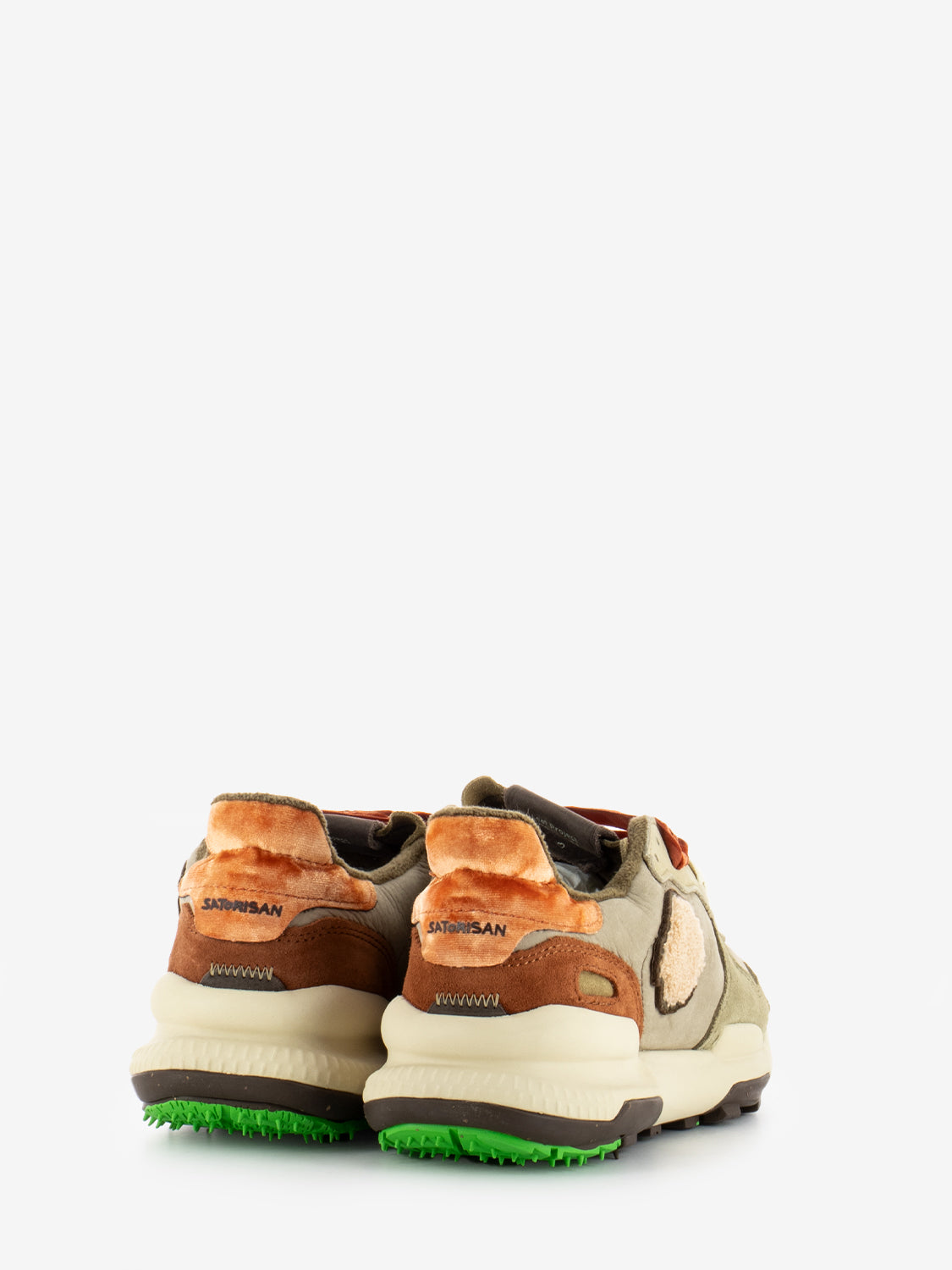 Sneakers Chacrona subtle stone
