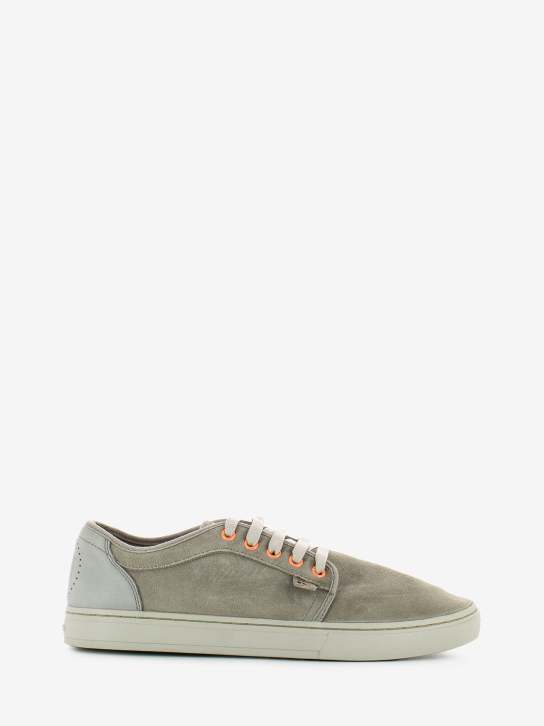 Sneakers Heisei suede gravel